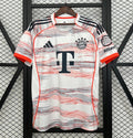 Bayern Munich Away Shirt 25/26 Fan Version - Adults - Free personalisation!