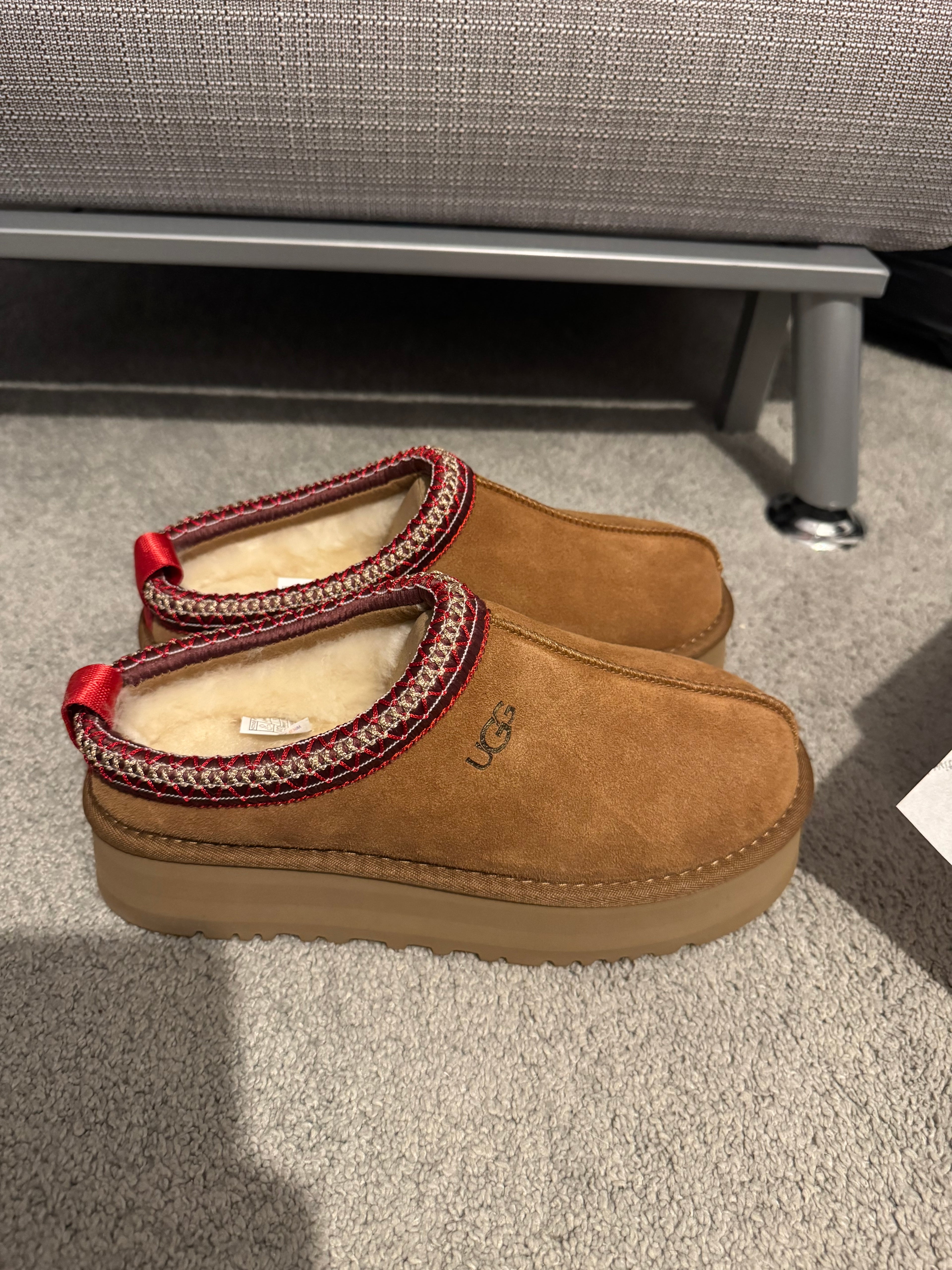 Ugg Tazz 2 Chestnut Slippers Women’s Trainers