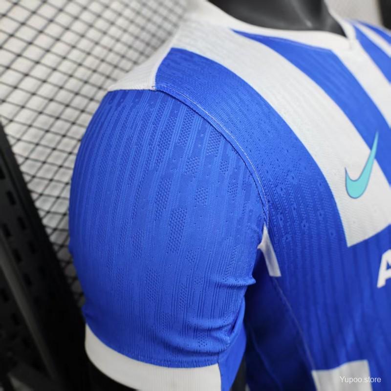 Brighton & Hove Albion Home Shirt 25/26 Fan Version - Adults