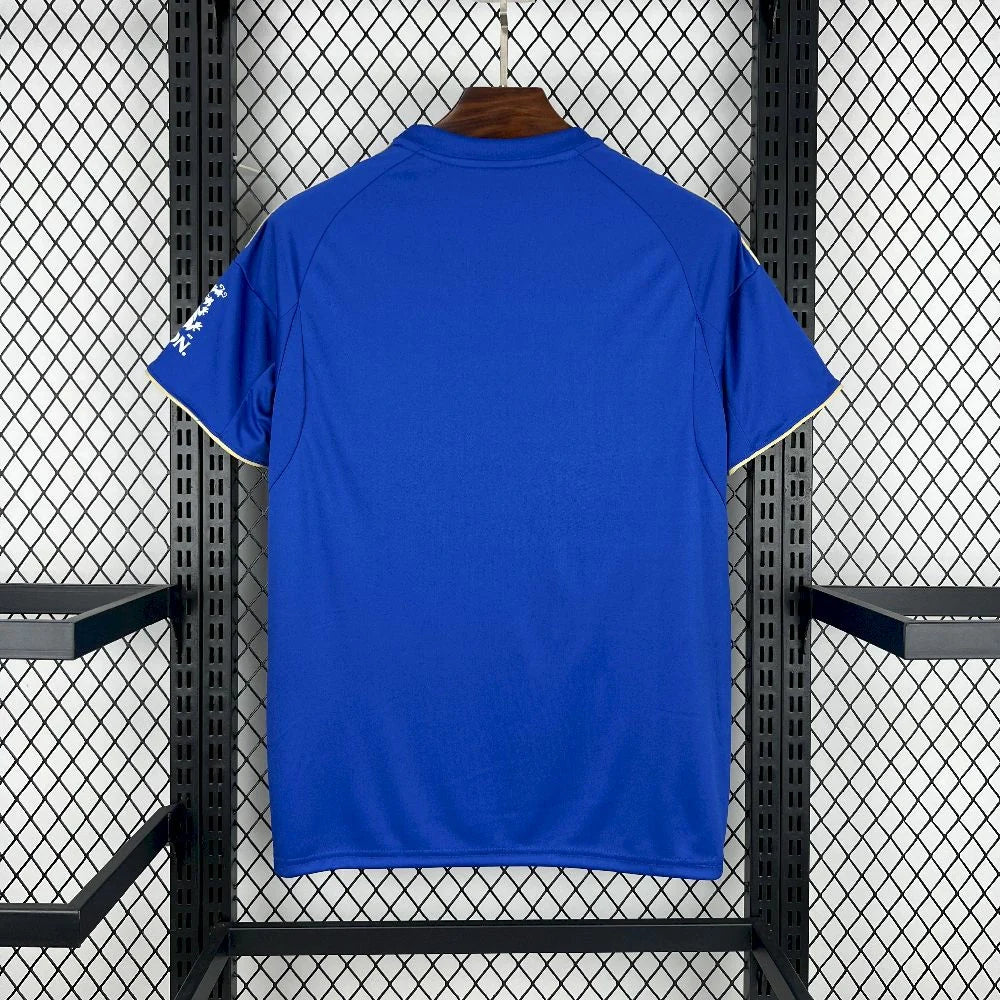 Leicester City Home Shirt 25/26 Fan Version - Adults - Free Personalisation!