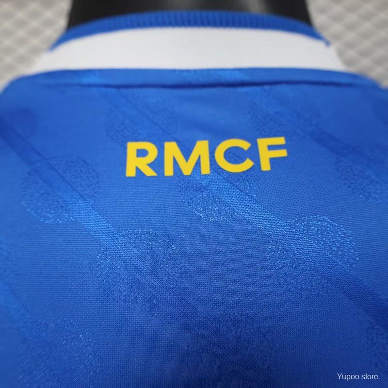 Real Madrid Third Shirt 25/26 Fan Version - Adults - Free Personalisation!