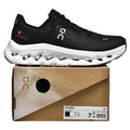 On Running Cloudtilt Black/White Trainers