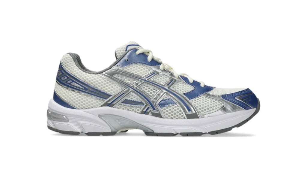 ASICS Gel 1130 Blue Cream/White Trainers