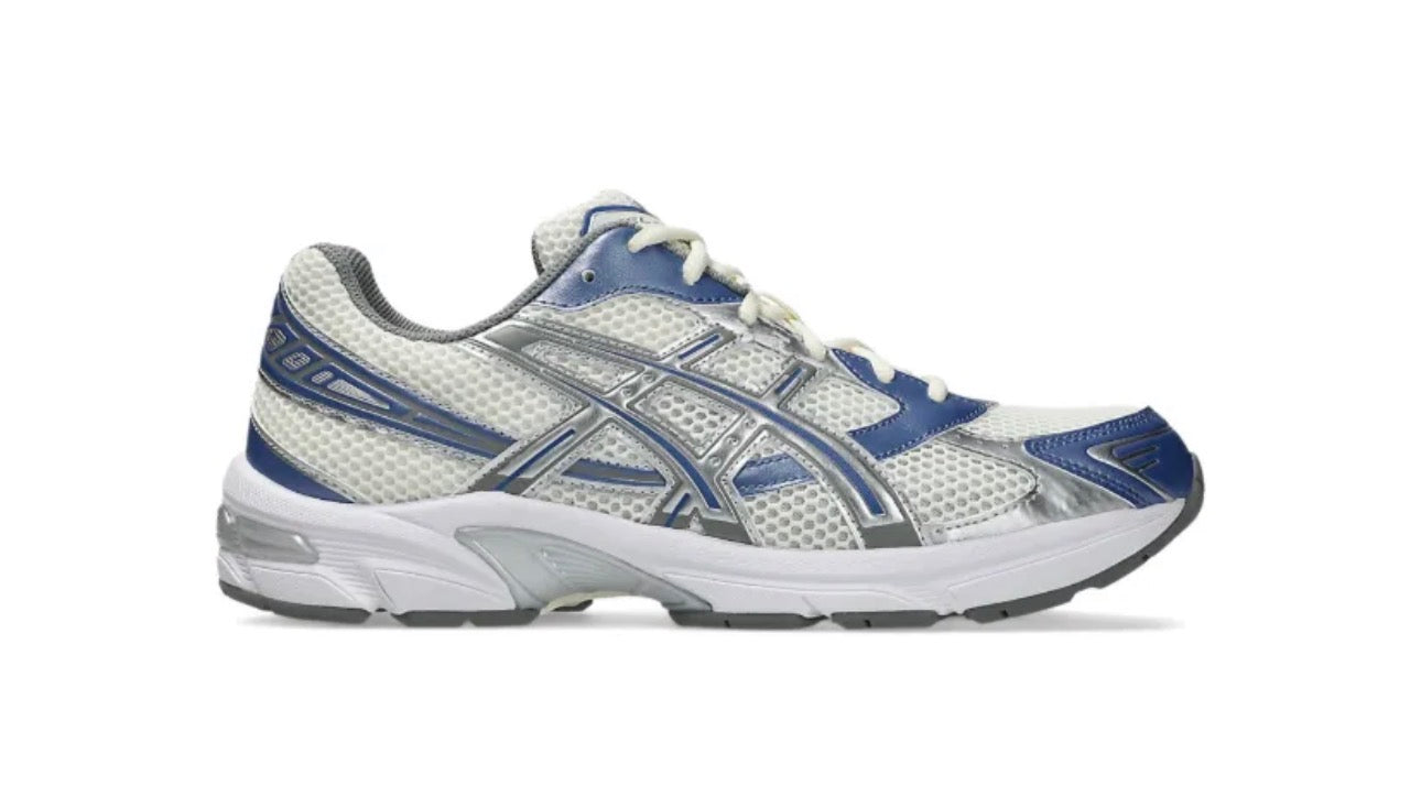 ASICS Gel 1130 Blue Cream/White Trainers