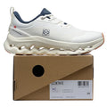 On Running Cloudtilt 2 x Loewe White Navy Trainers