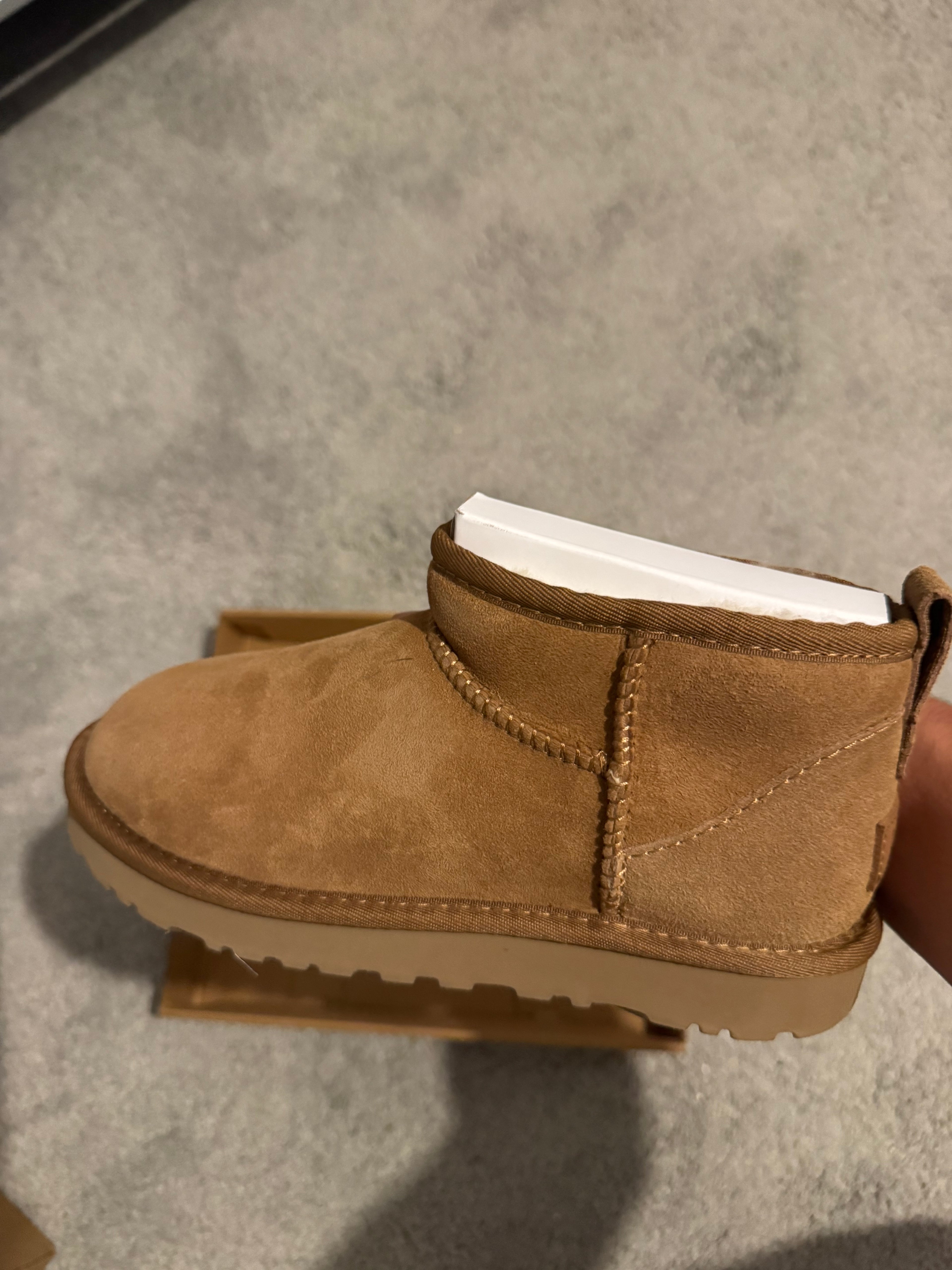 Ugg Classic Ultra Mini Boot Women’s Chestnut