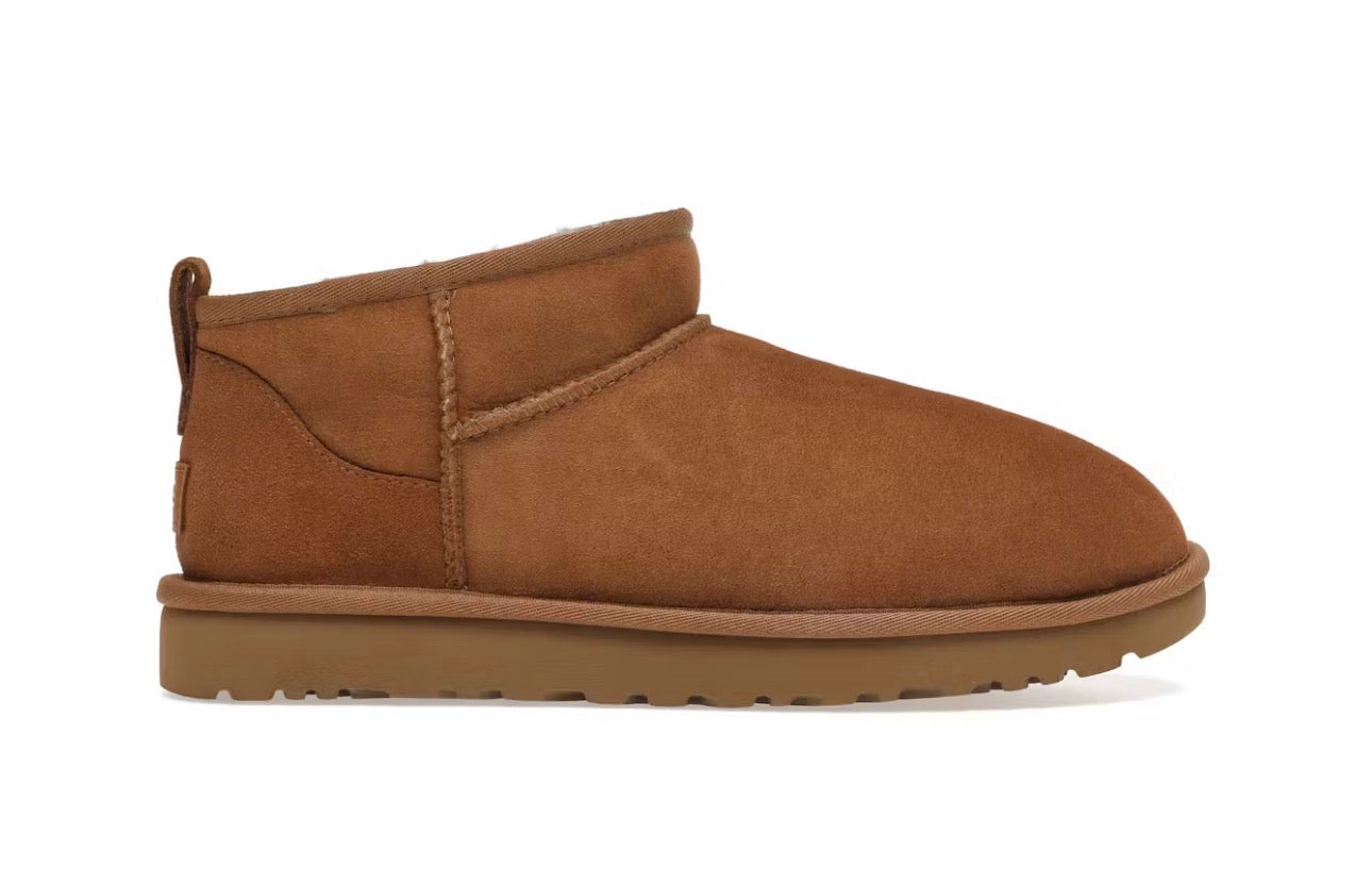 Ugg Classic Ultra Mini Boot Women’s Chestnut