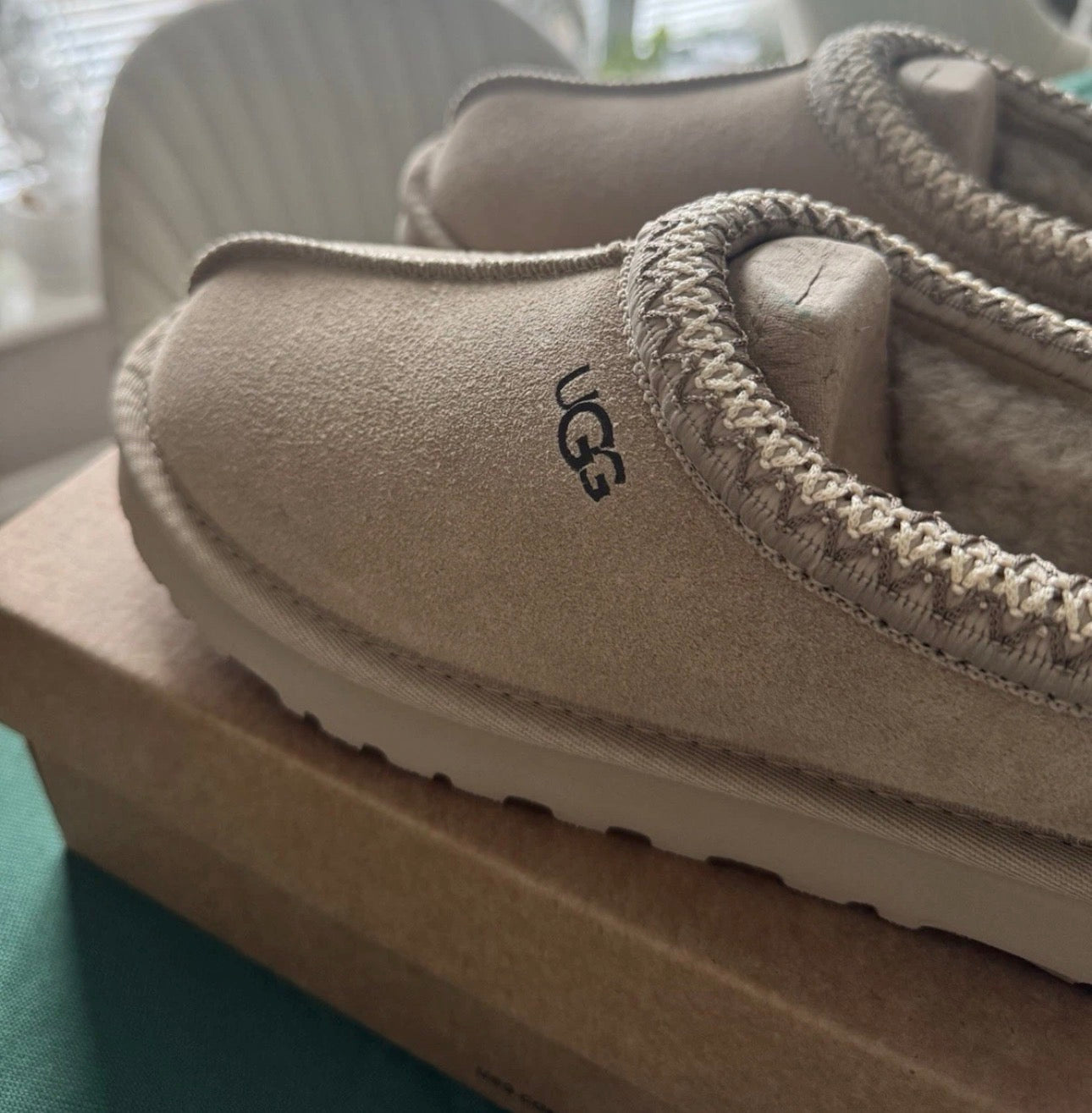 Ugg Tasman Slippers Mushroom Women’s Trainers