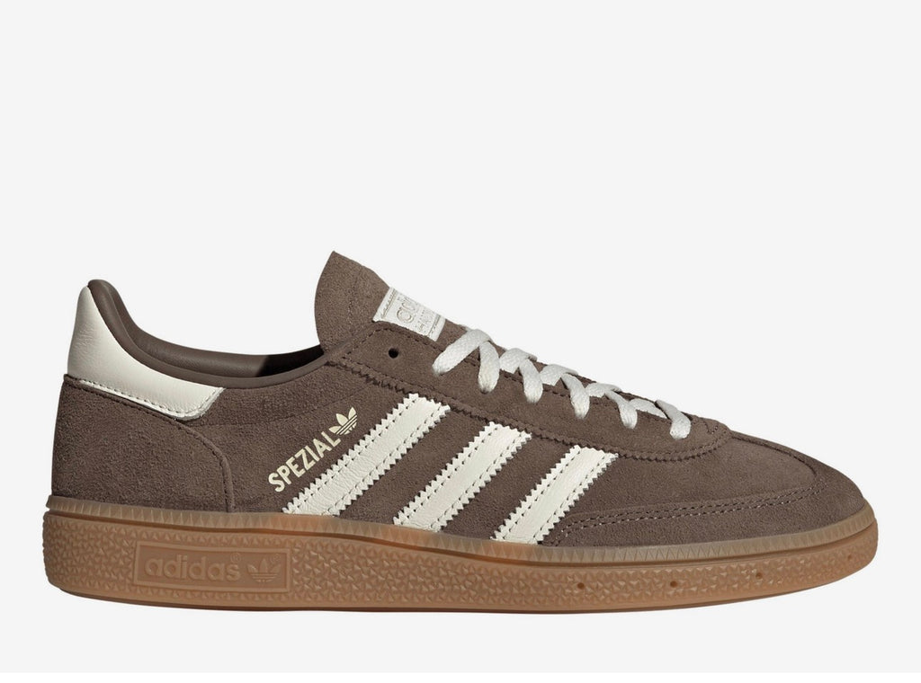 Adidas Spezial Brown Trainers