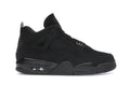 Nike Jordan 4 Black Cat Trainers