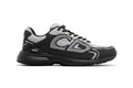 Dior B30 Reflective Grey Anthracite Trainers