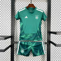 Germany World Cup 2026 Away Kit Fan Edition - Kids - Free Personalisation