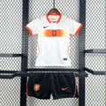 Netherlands World Cup 2026 Away Kit Fan Edition - Kids - Free Personalisation
