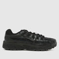 Nike P-6000 Black Trainers
