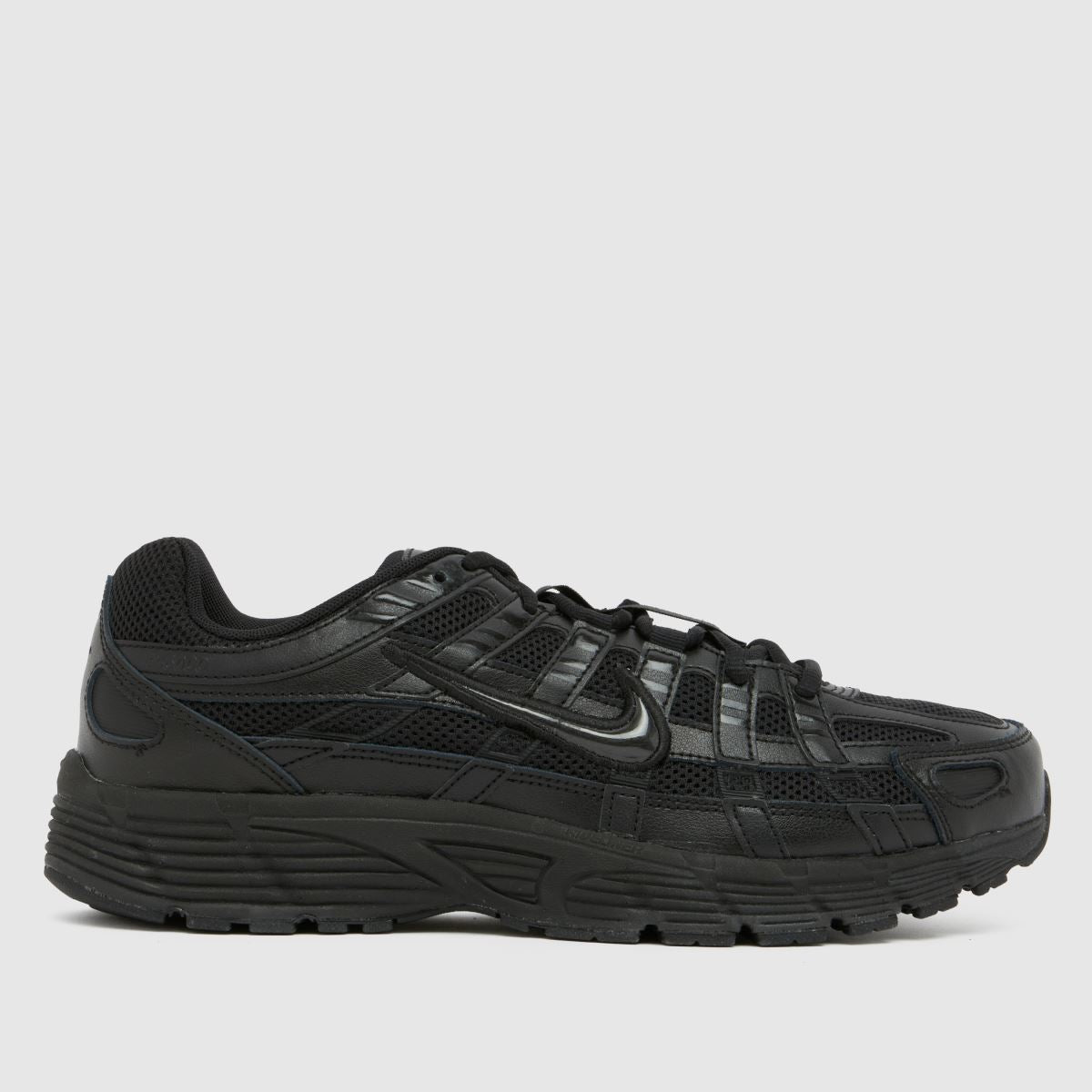 Nike P-6000 Black Trainers