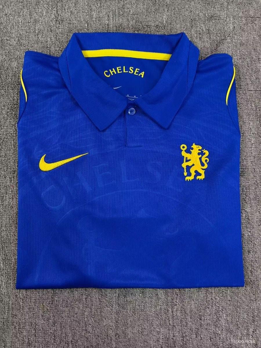 Chelsea Home Shirt 26/27 Fan Version - Adults - Free Personalisation!
