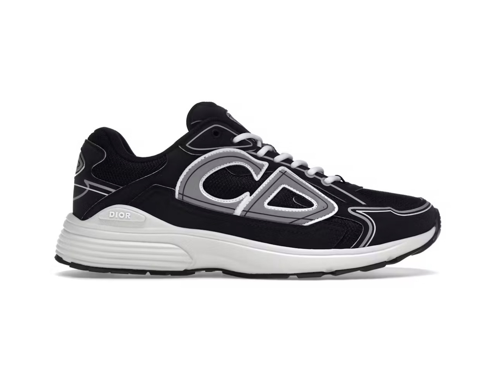 Dior B30 Black Trainers