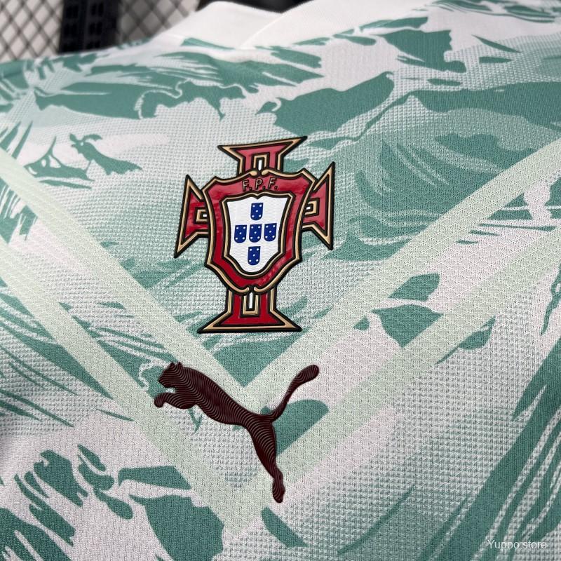 Portugal World Cup 2026 Away Shirt Fan Version - Adults - Free Personalisation!