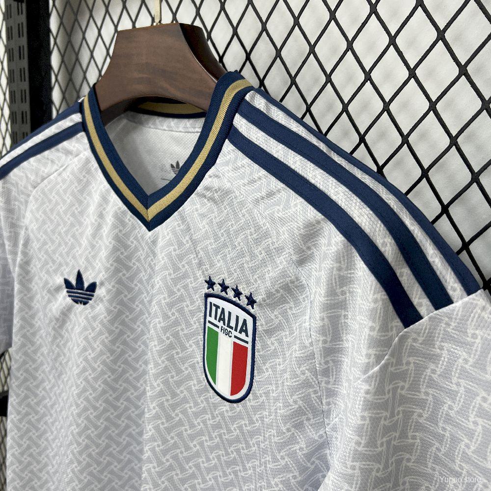 Italy World Cup 2026 Away Shirt Fan Version - Adults - Free Personalisation!