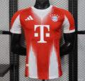 Bayern Munich Home Shirt 25/26 Fan Version - Adults - Free personalisation!