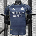 Real Madrid Away Shirt 25/26 Fan Version - Adults - Free Personalisation!
