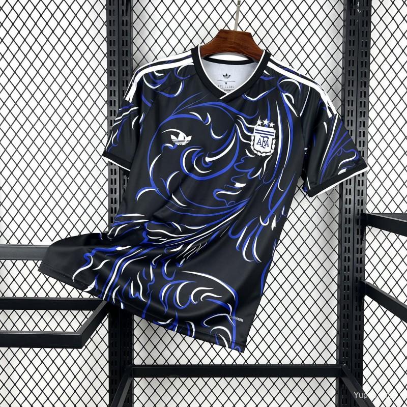 Argentina World Cup 2026 Away Shirt Fan Version - Adults - Free Personalisation!