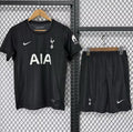Tottenham Hotspur Away Kit 25/26 Fan Edition - Kid - Free Personalisation + Patches!