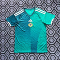Northern Ireland World Cup 2026 Home Shirt Fan Version - Adults - Free Personalisation!