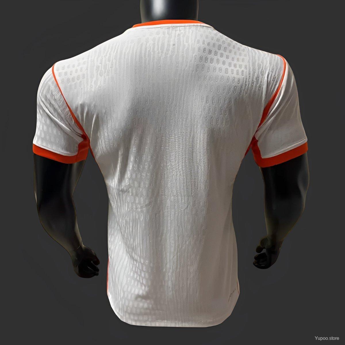 Netherlands World Cup 2026 Away Shirt Fan Version - Adults - Free Personalisation!