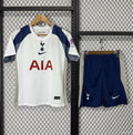 Tottenham Hotspur Home Kit 25/26 Fan Edition - Kid - Free Personalisation + Patches!