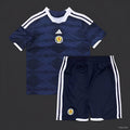 Scotland World Cup 2026 Home Kit Fan Edition - Kids - Free Personalisation