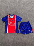 PSG Home Kit 26/27 Fan Edition - Kids - Free Personalisation + Patches!