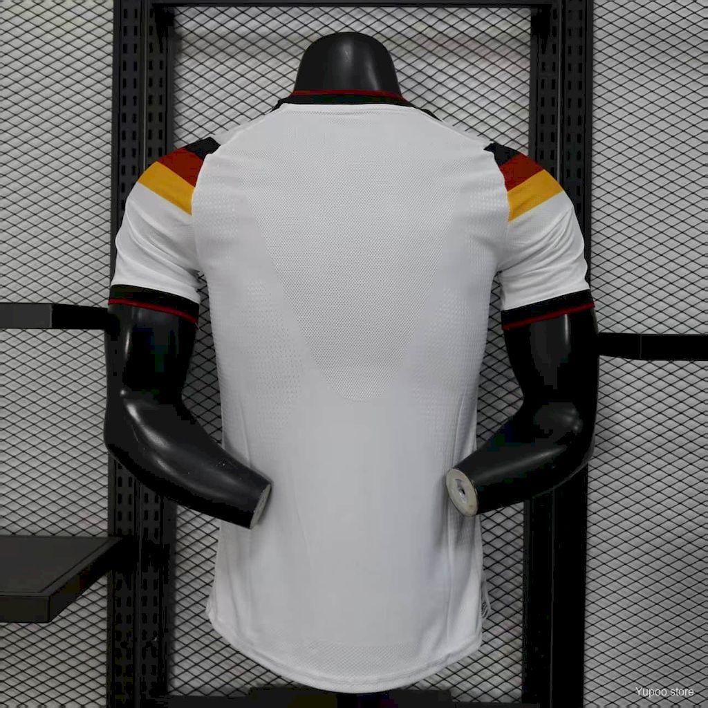 Germany World Cup 2026 Home Shirt Fan Version - Adults - Free Personalisation!