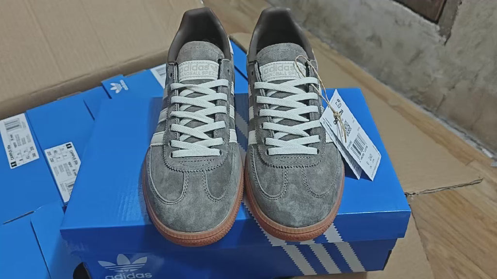 Adidas Spezial Brown Trainers