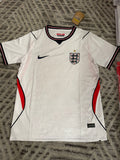 England Home Shirt 2026 Fan Version - Adults - Free personalisation!