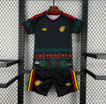 Jamica x Bob Marley World Cup 2026 Kit Fan Edition - Kids - Free Personalisation