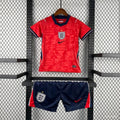England World Cup 2026 Home Kit Fan Edition - Kids - Free Personalisation