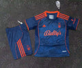 Nottingham Forest Third Kit 25/26 Fan Edition - Kids - Free Personalisation + Patches!